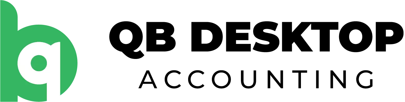QB Desktop Accounting Logo